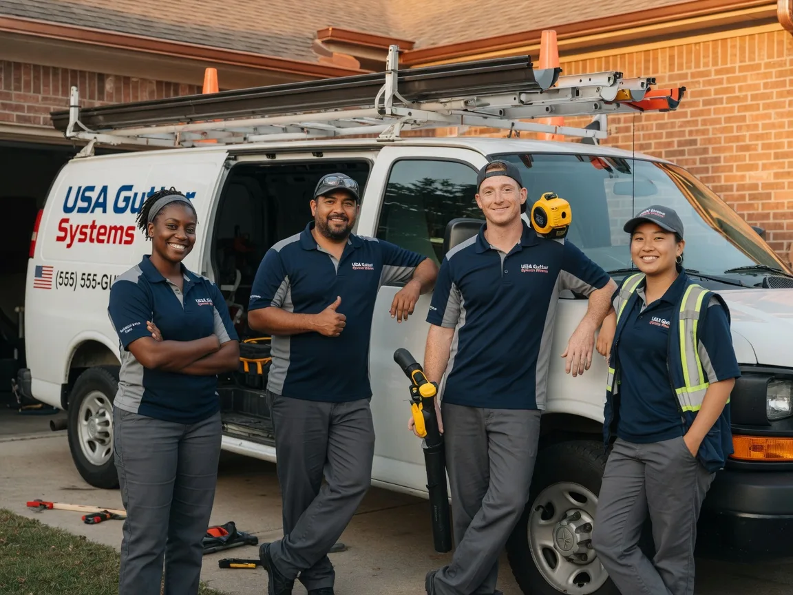 Gutter Installation company in Mooringsport, LA
