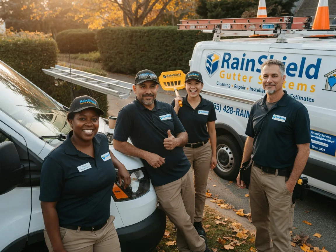 Gutter Installation company in Mooringsport, LA