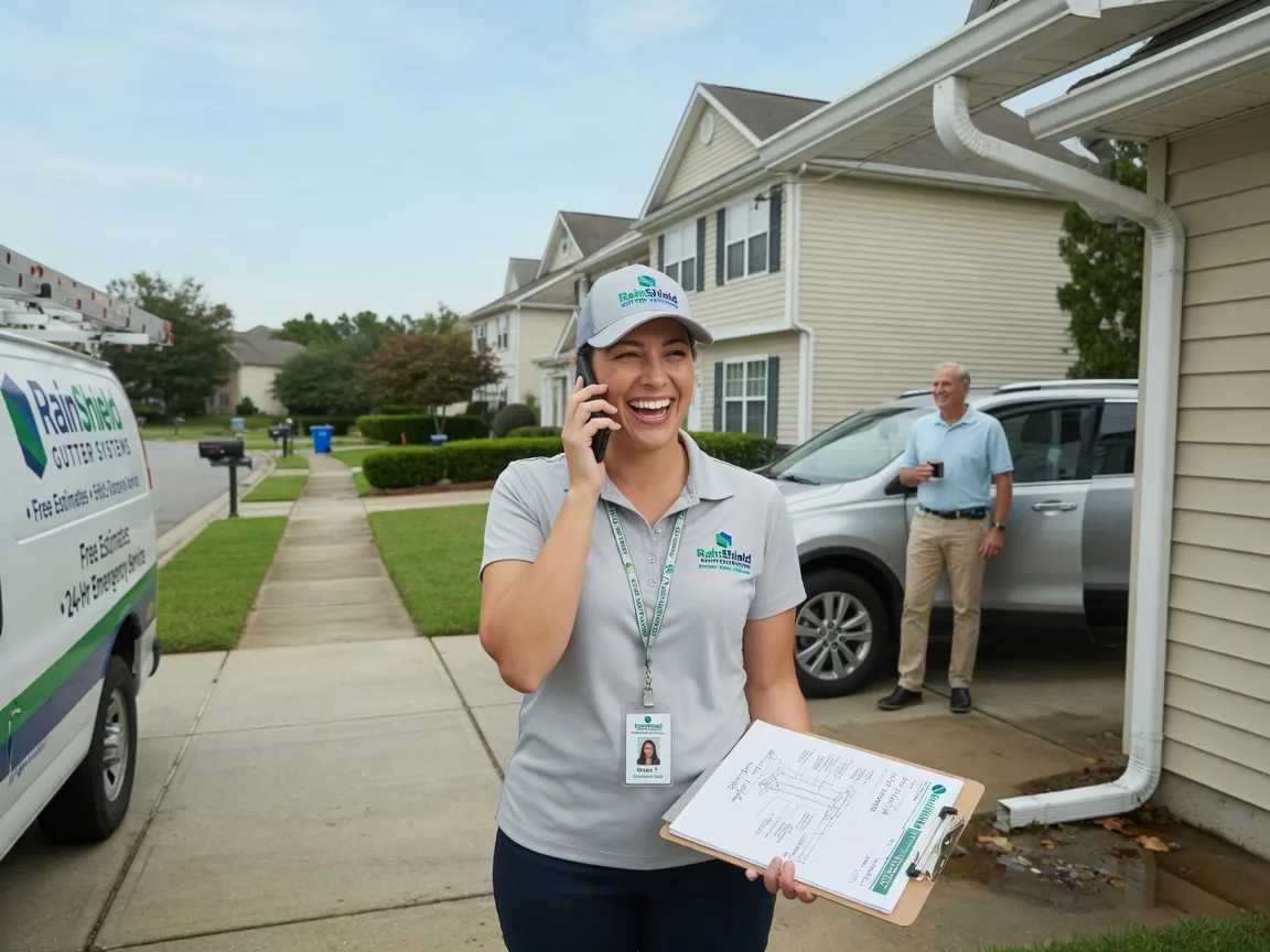 Gutter Installation Mooringsport, LA FAQs